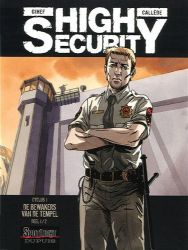 Afbeeldingen van High security pakket 1-6