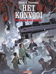 Afbeeldingen van Het konvooi pakket 1+2