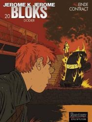 Afbeeldingen van Jerome bloks #20 - Einde contract