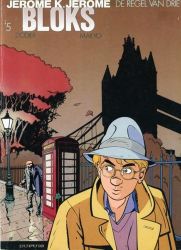 Afbeeldingen van Jerome bloks #5 - Regel van drie