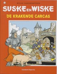 Afbeeldingen van Suske en wiske #235 - Krakende carcas - Tweedehands (STANDAARD, zachte kaft)