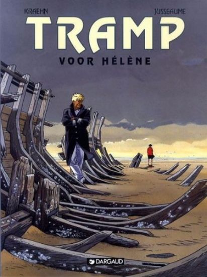 Afbeelding van Tramp #4 - Voor helene (DARGAUD, zachte kaft)