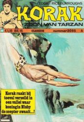 Afbeeldingen van Korak #2085 - Korak raakt bij toeval verzeilt... - Tweedehands