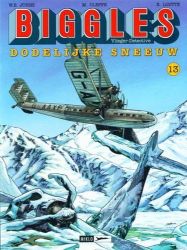 Afbeeldingen van Biggles #13 - Dodelijke sneeuw