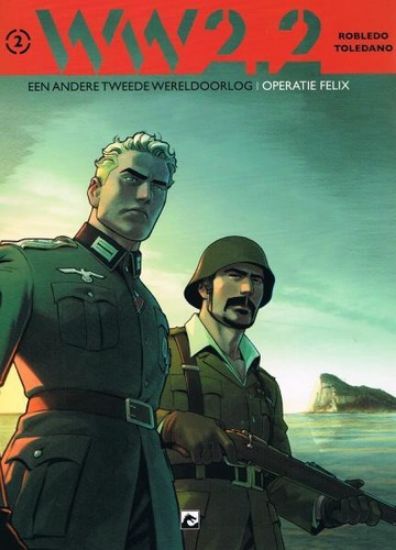 Afbeelding van Ww 2.2 pakket 1 tem 7 (DARK DRAGON BOOKS, zachte kaft)