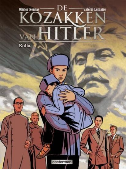Afbeelding van Kozakken van hitler pakket 1+2 (CASTERMAN, zachte kaft)