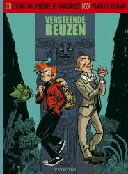 Afbeeldingen van Robbedoes door... #1 - Versteende reuzen