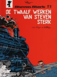 Afbeeldingen van Steven sterk #3 - Twaalf werken steven sterk