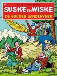 Afbeeldingen van Suske en wiske #194 - Gouden ganzeveer - Tweedehands