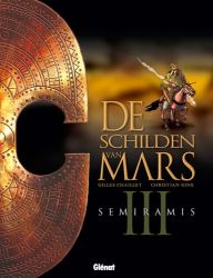 Afbeeldingen van Schilden van mars #3 - Semiramis - Tweedehands