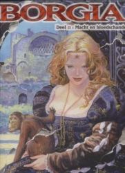 Afbeeldingen van Borgia #2 - Macht en bloedschande