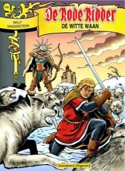 Afbeeldingen van Rode ridder #235 - Witte waan - Tweedehands