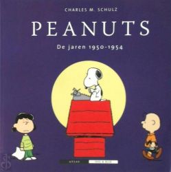 Afbeeldingen van Peanuts - De jaren 1950-1954