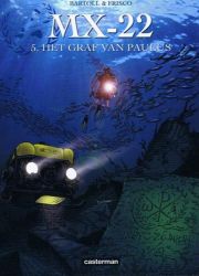 Afbeeldingen van Mx 22 #5 - Graf van paulus