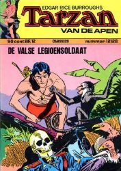Afbeeldingen van Tarzan van de apen #12128 - Valse legioensoldaat - Tweedehands