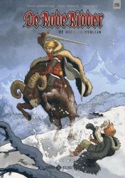 Afbeeldingen van Rode ridder #255 - Heks en merlijn