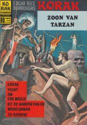 Afbeeldingen van Korak #2039 - Korak vecht om een meisje... - Tweedehands