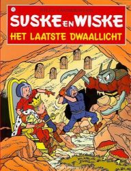Afbeeldingen van Suske en wiske #172 - Laatste dwaallicht(nieuwe cover) - Tweedehands