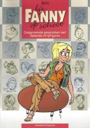 Afbeeldingen van Kiekeboe - Bij fanny op schoot - Tweedehands (STANDAARD, zachte kaft)