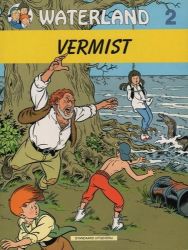 Afbeeldingen van Waterland #2 - Vermist - Tweedehands (STANDAARD, zachte kaft)