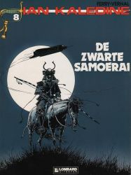 Afbeeldingen van Ian kaledine #8 - Zwarte samoerai - Tweedehands