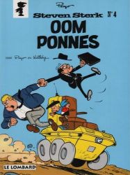 Afbeeldingen van Steven sterk #4 - Oom ponnes