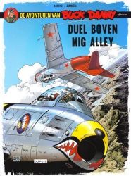 Afbeeldingen van Buck danny classic #2 - Duel boven mig alley (DUPUIS, zachte kaft)