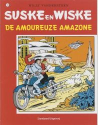 Afbeeldingen van Suske en wiske #169 - Amoureuze amazone