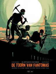 Afbeeldingen van Toorn van fantomas #2 - Goud van parijs