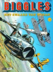 Afbeeldingen van Biggles #11 - Zwaard van wodan