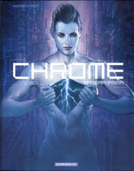 Afbeelding van Chrome #1 - Matera prima (DARGAUD, zachte kaft)