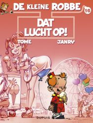 Afbeeldingen van Kleine robbe #16 - Dat lucht op