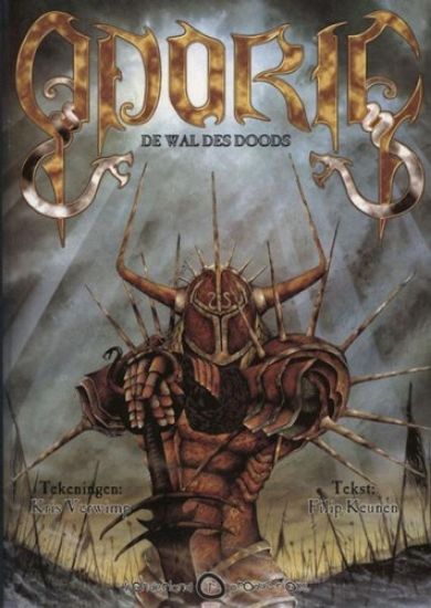 Afbeelding van Odoric - Wal des doods - Tweedehands (WONDERLAND PRODUCTIONS, zachte kaft)