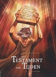 Afbeeldingen van Testament der tijden #2 - Steen van iorden