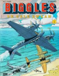 Afbeeldingen van Biggles #1 - Gele zwaan