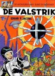 Afbeeldingen van Blake en mortimer #9 - Valstrik (BLAKE MORTIMER, zachte kaft)