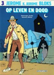 Afbeeldingen van Jerome bloks #3 - Op leven en dood