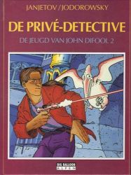 Afbeeldingen van Jeugd john difool #2 - Prive - detective