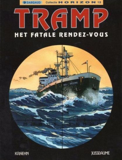 Afbeelding van Tramp #3 - Fatale rendez vous (DARGAUD, zachte kaft)