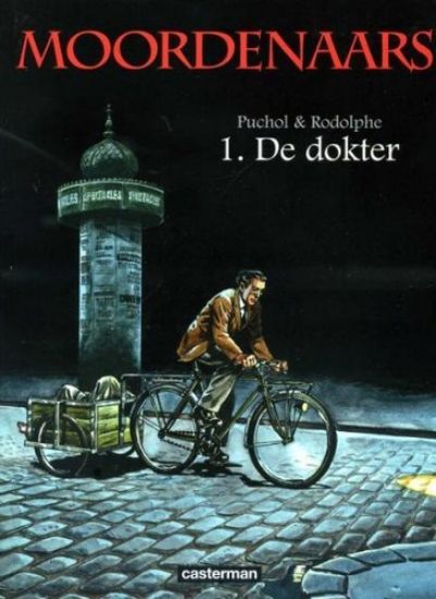 Afbeelding van Moordenaars pakket 1+2 (CASTERMAN, zachte kaft)