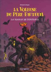 Afbeeldingen van Voleuse du pere-fauteuil pakket 1-3 hc