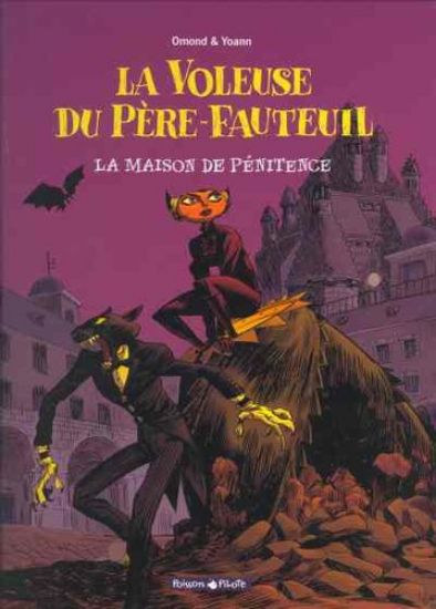 Afbeelding van Voleuse du pere-fauteuil pakket 1-3 hc (POISSON PILOTE, harde kaft)