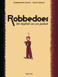 Afbeeldingen van Robbedoes door... #4 - Dagboek van een fantast
