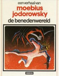 Afbeeldingen van Auteurs reeks #20 - John difool 3 de benedenwereld