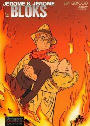 Afbeeldingen van Jerome bloks #14 - Gekooid beest