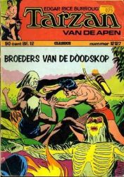 Afbeeldingen van Tarzan van de apen #12127 - Broeders van de doodskop - Tweedehands