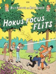 Afbeeldingen van piet pienter en bert bibber #32 - Hokus-focus-flits - Tweedehands