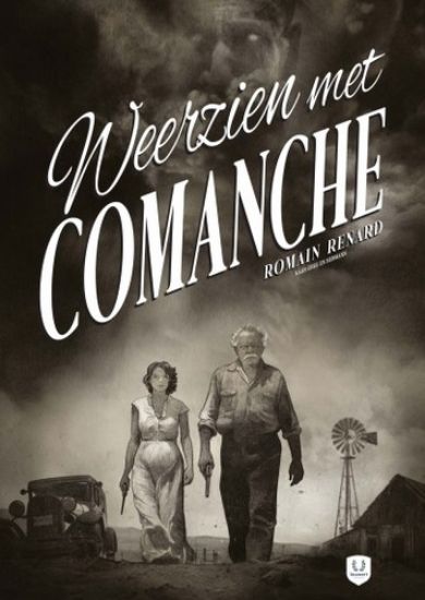Afbeelding van Weerzien met comanche (LAUWERT, harde kaft)