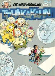 Afbeeldingen van Mini mensjes #31 - Tchakakahn