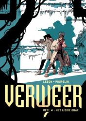 Afbeeldingen van Verweer #4 - Ijzige graf